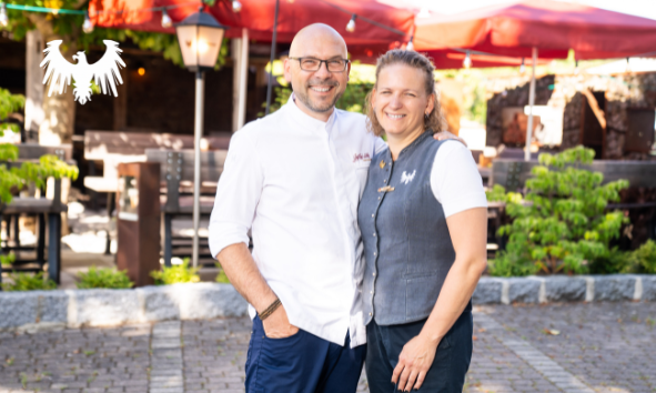 Katrin und Jan Hiller Metro Preis Gastronomie