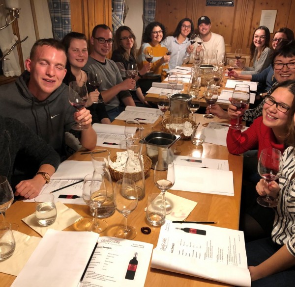 weinverkostung 2019