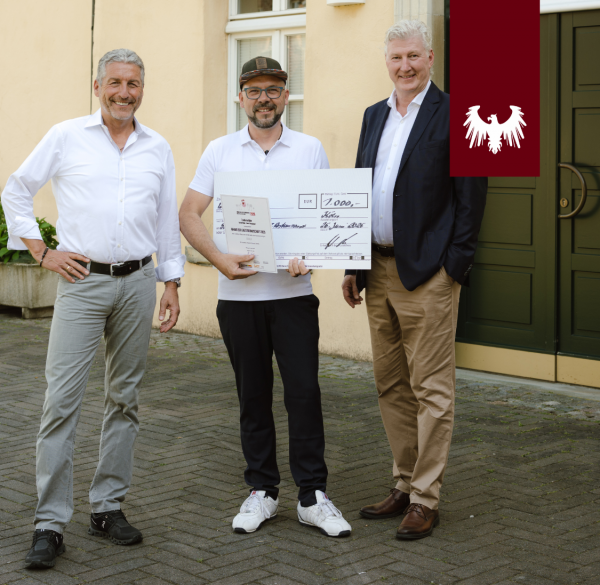 award der GAstfreundschaft