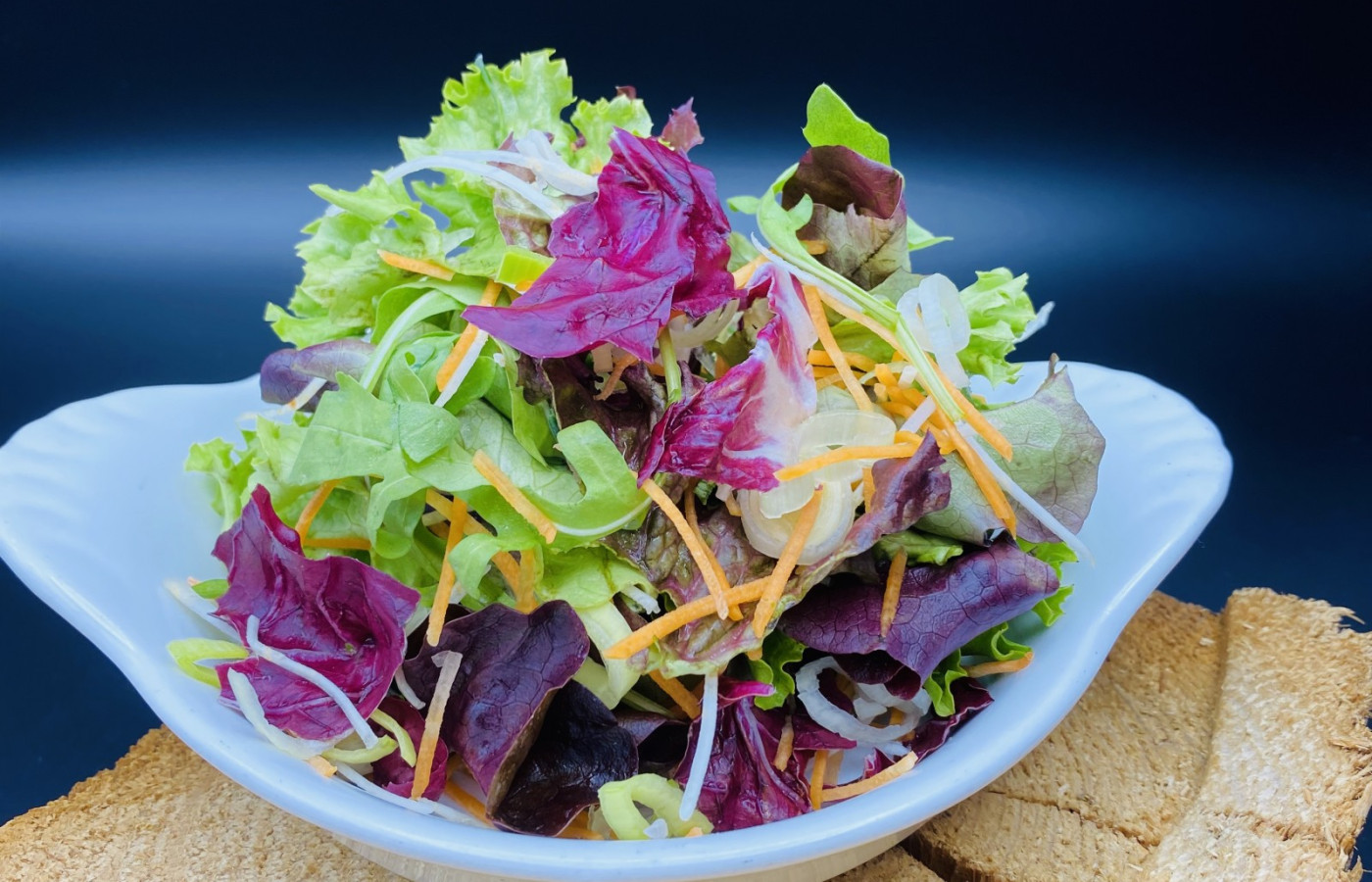 Blattsalat Adler
