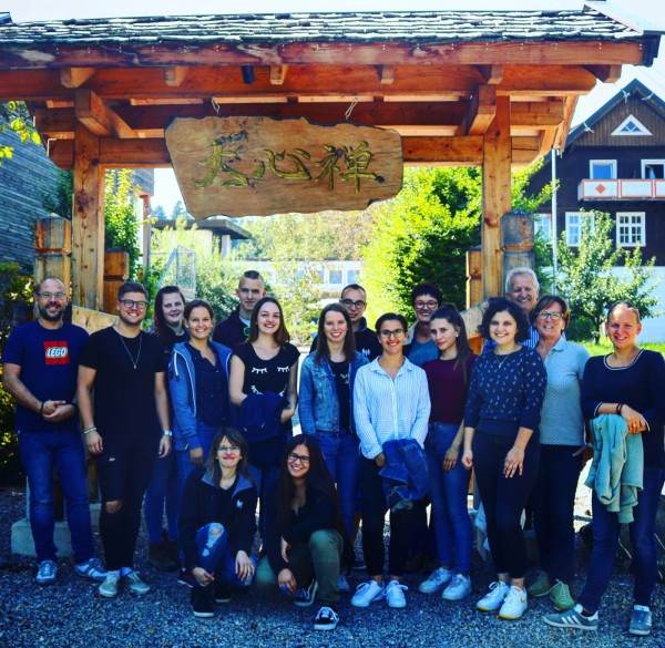 Zen Kloster Buchenberg